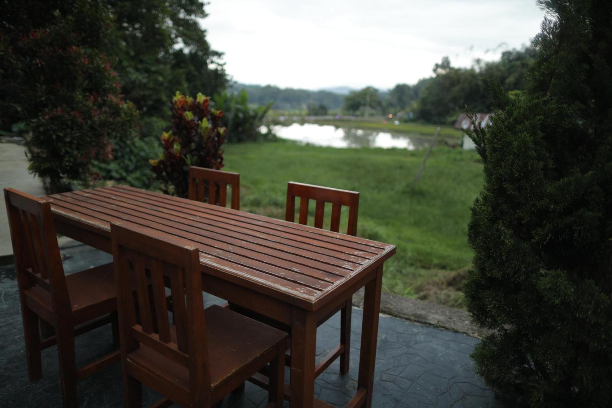 Mama Tia Family Homestay Rantepao Eksteriør billede
