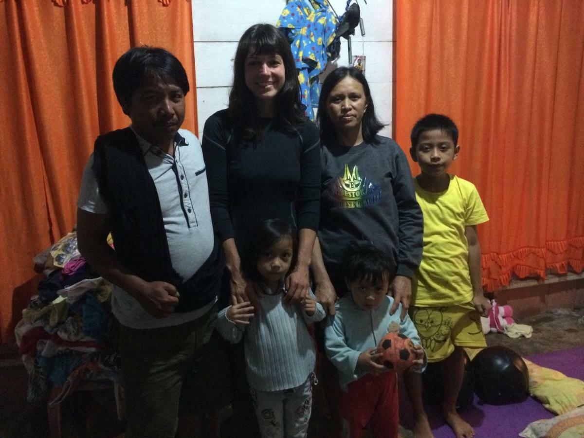 Mama Tia Family Homestay Rantepao Eksteriør billede