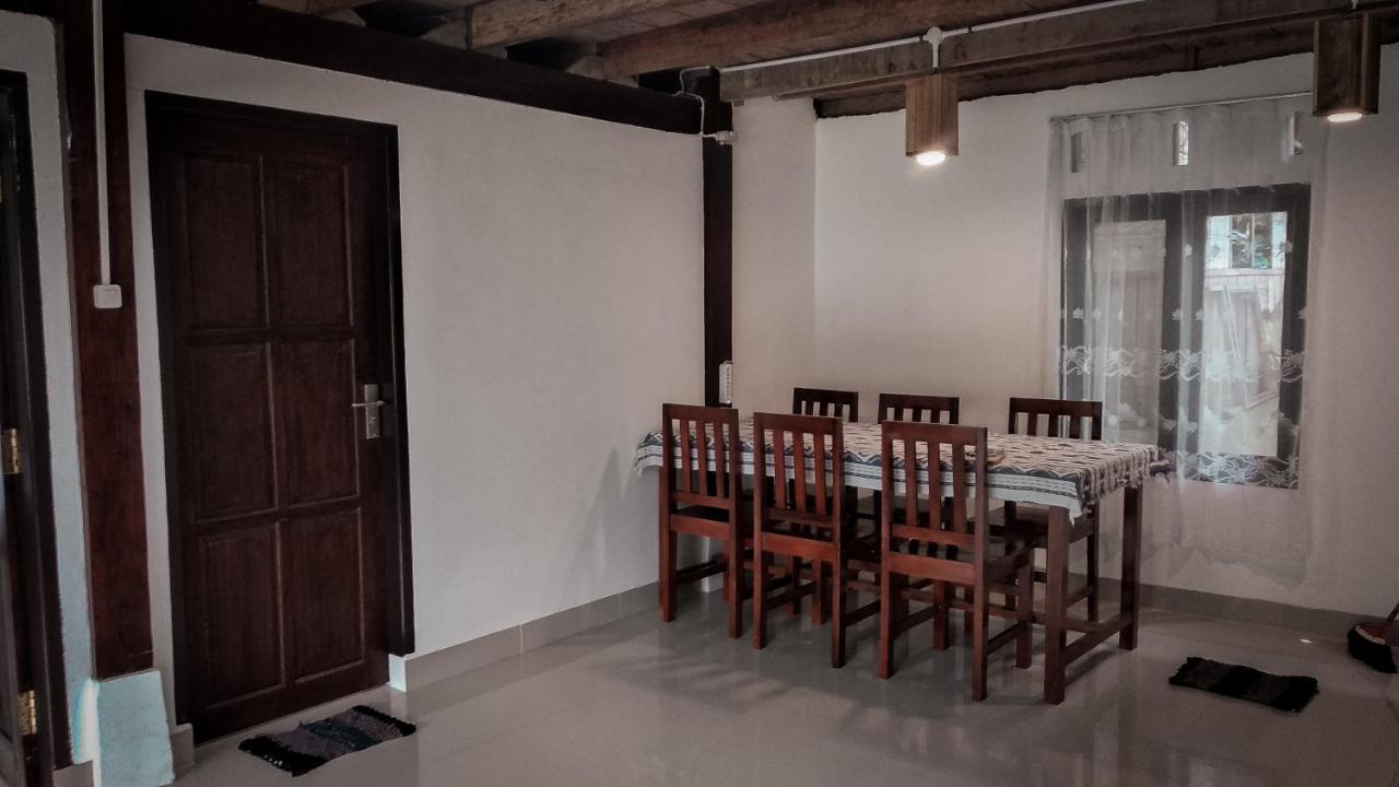 Mama Tia Family Homestay Rantepao Eksteriør billede